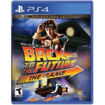 Back to the Future: the Game [PS4]